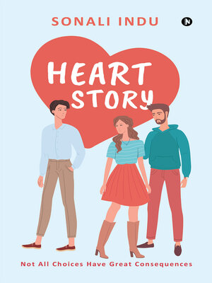 cover image of Heart Story